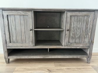 Elmhurst 56 Inch Console (Dark Cloud)