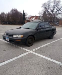 🔥 1995 Toyota Corolla – 155K Miles – $2,000 OBO 🔥

Reliable and fuel-efficient daily driver with a clean title. Runs and drives well and is ready fo