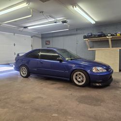 1999 Honda Civic Si