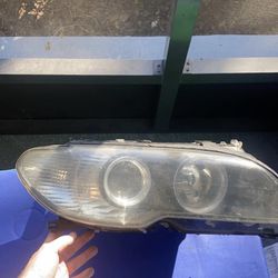 Bmw E46 Hid Headlights 325ci 330ci Messed Up Wires