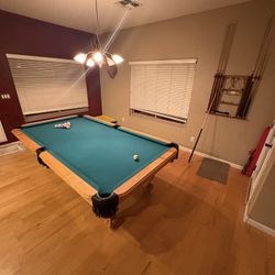 Pool Table