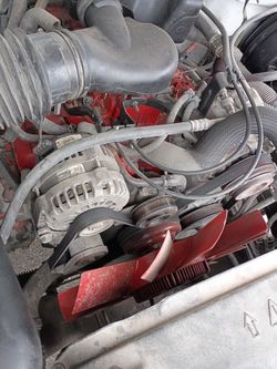 Motor GMC 4.3