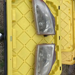 1994 Civic Civic Headlight