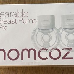 NEW Momcozy S12 Pro Wearable Breast Pump Hands Free