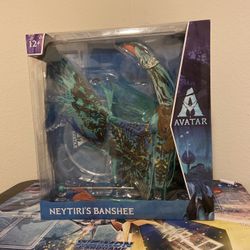 Avatar Figure 