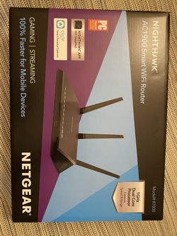 NightHawk AC1900 modem Router