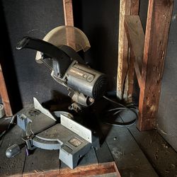 Craftsman’s Power Saw