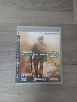 Call of Duty: Modern Warfare 2 for PlayStation 3