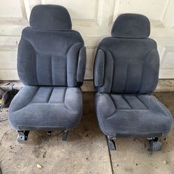 Chevy Obs Seat