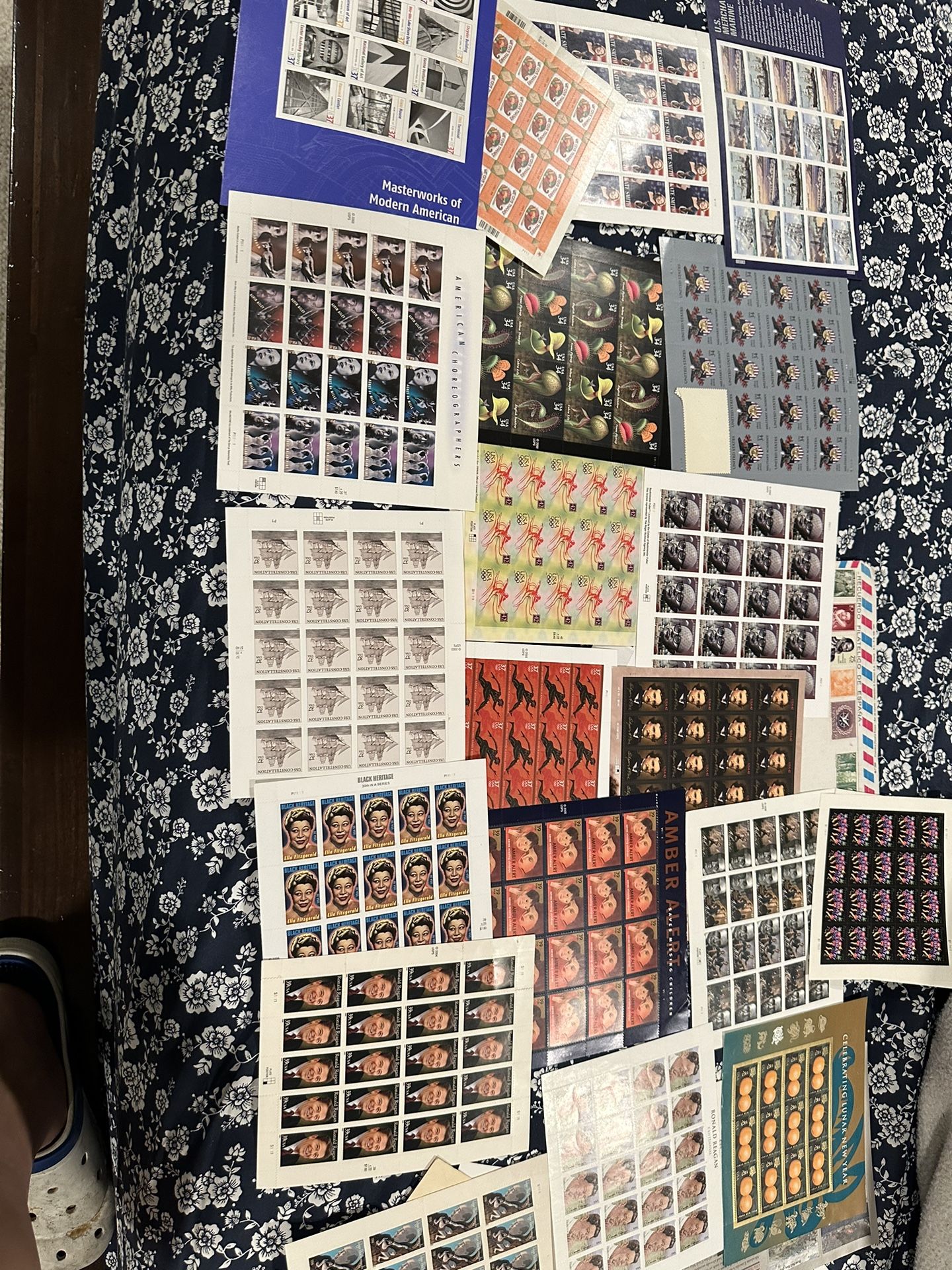 US Stamps 
