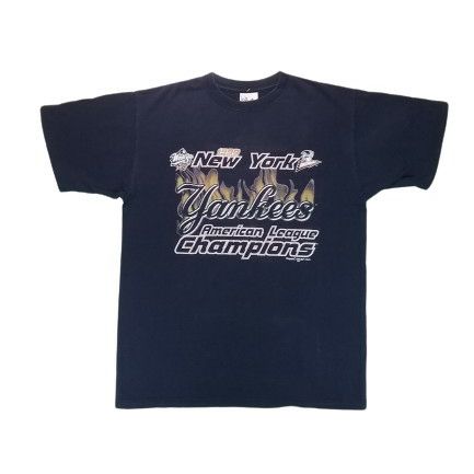 Vintage 1999 NY Yankees Champions Tshirt for Sale in East Haven,  Connecticut - OfferUp