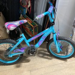 16 Inch Bike
