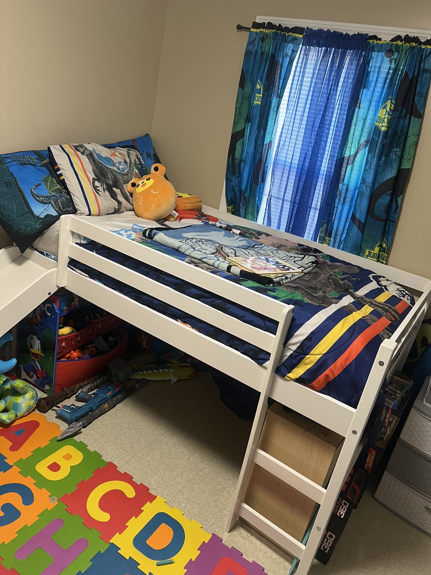 Loft Bed Kids