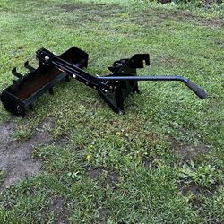 Brinly Box Blade Scrapper 