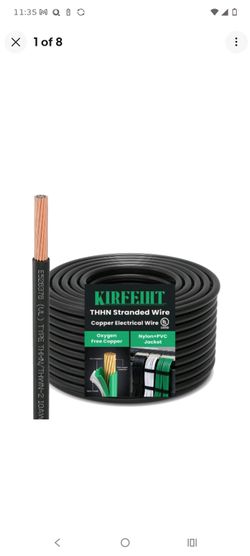 Copper Electric Wire