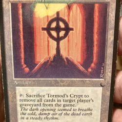 mtg green goblin card Scarwood Goblins [The Dark] main image 1