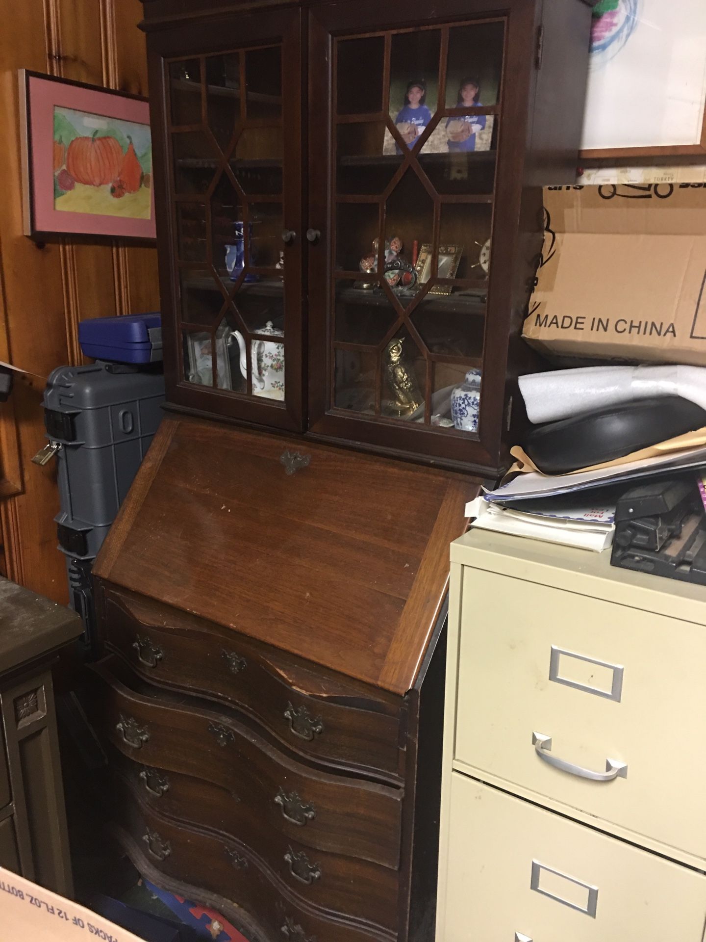 Secretary Desk