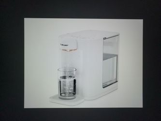 Sekaer Instant Hot Water Dispenser 3L/106Oz Electric Tea Kettle 3 Seconds Fast Heat