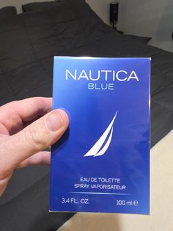 Mens Nautica Blue Cologne