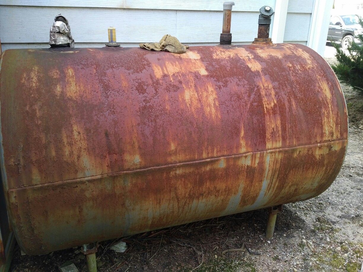 275 gallon oil tank for Sale in Wantagh, NY OfferUp