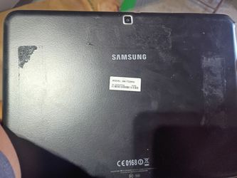 Samsung tablet