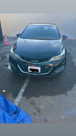 2017 Chevrolet Cruze