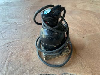 Rockwell / Porter-Cable Model 330 Speed-Bloc 1/4-Sheet Orbital Finishing Sander