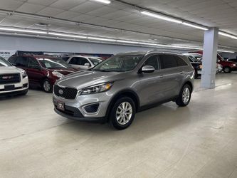 2018 Kia Sorento