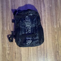 Supreme Back Pack  $120