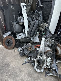 auto parts Mazda CX-90 Hybrid 2025