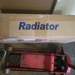 2009 Honda Civic Radiator