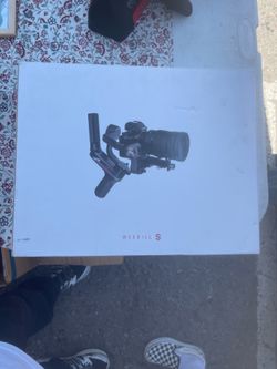 WEEBIL S - CAMERA STABILIZER -