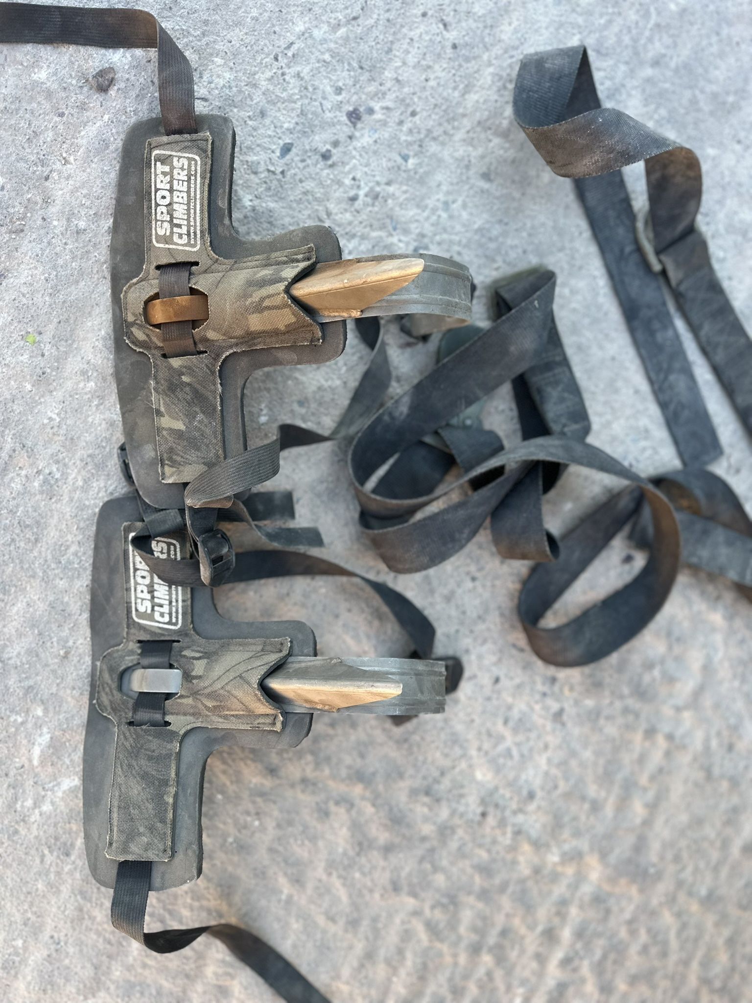 Tree Climbing Gear