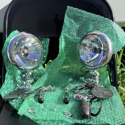 Vintage inity spot lights