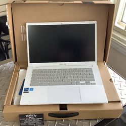 ASUS CX3400 Chromebook
