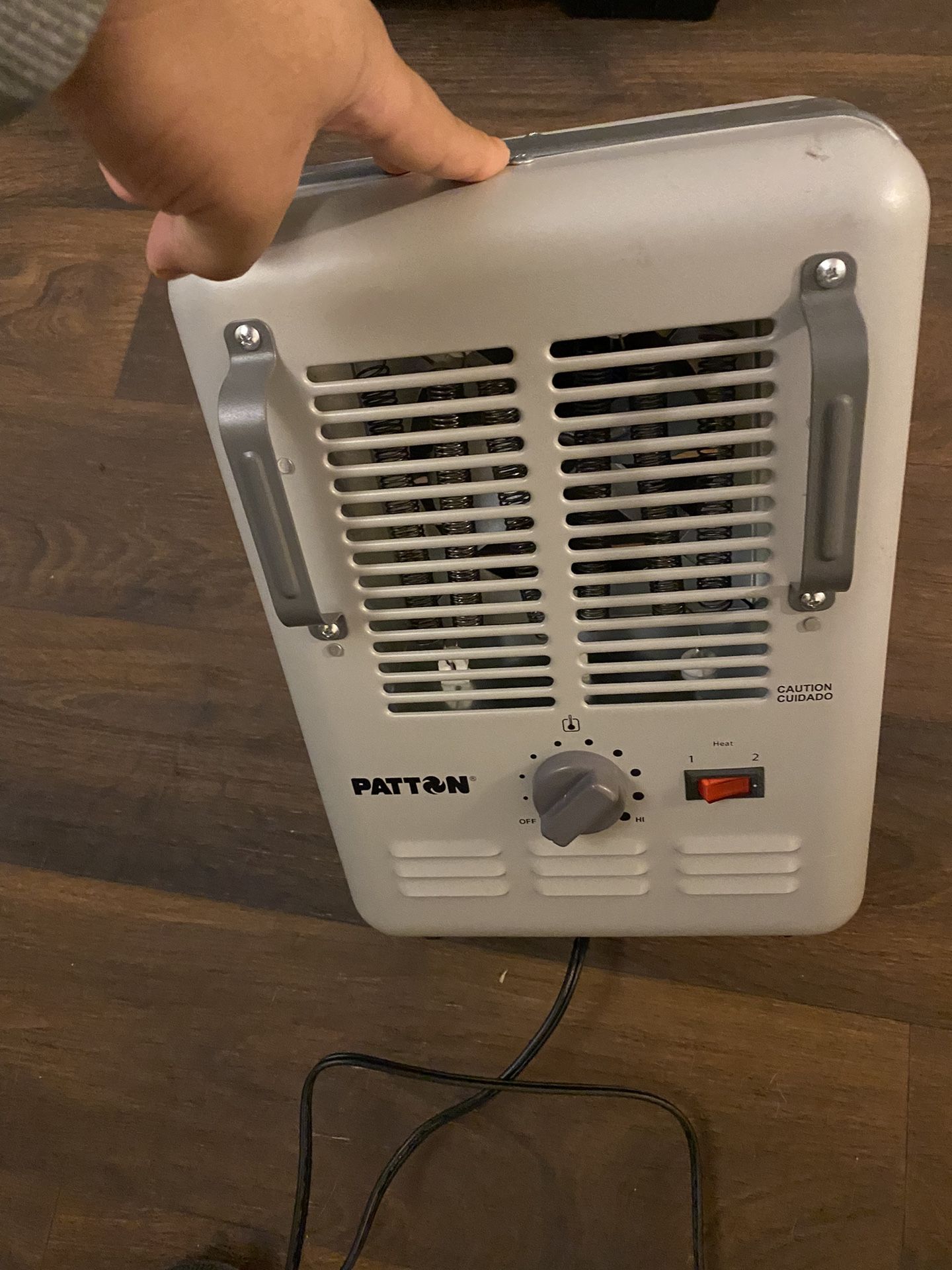 Heater