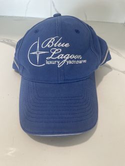 Blue Lagoon Yacht Charter Hat