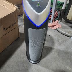 GermGuardian Air Purifier for Home with HEPA Pure Filter