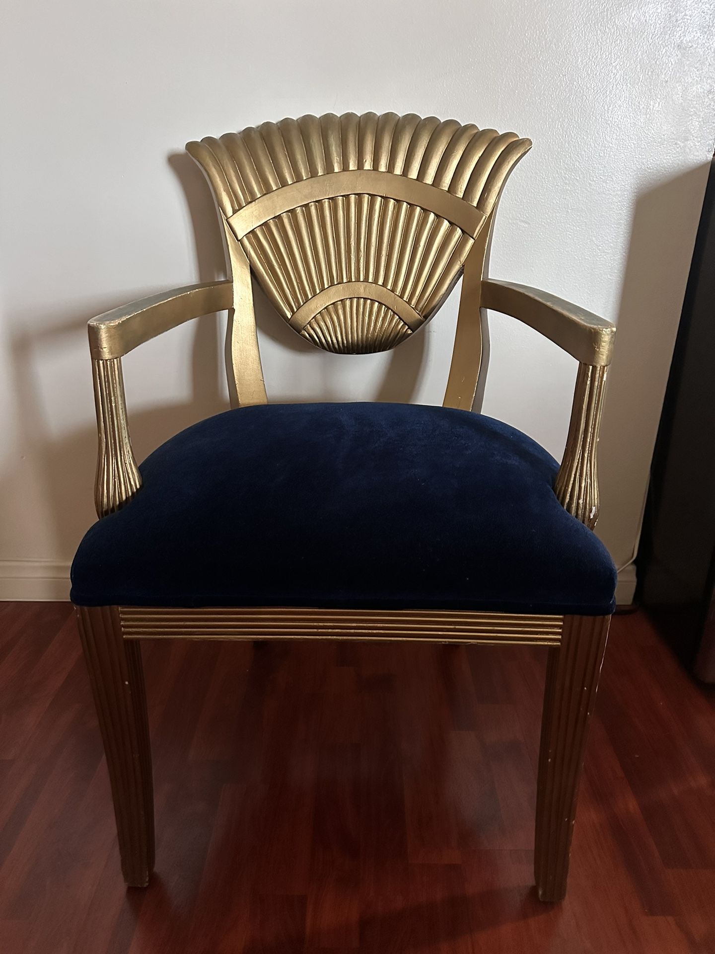 Vintage Chair Aka The Throne