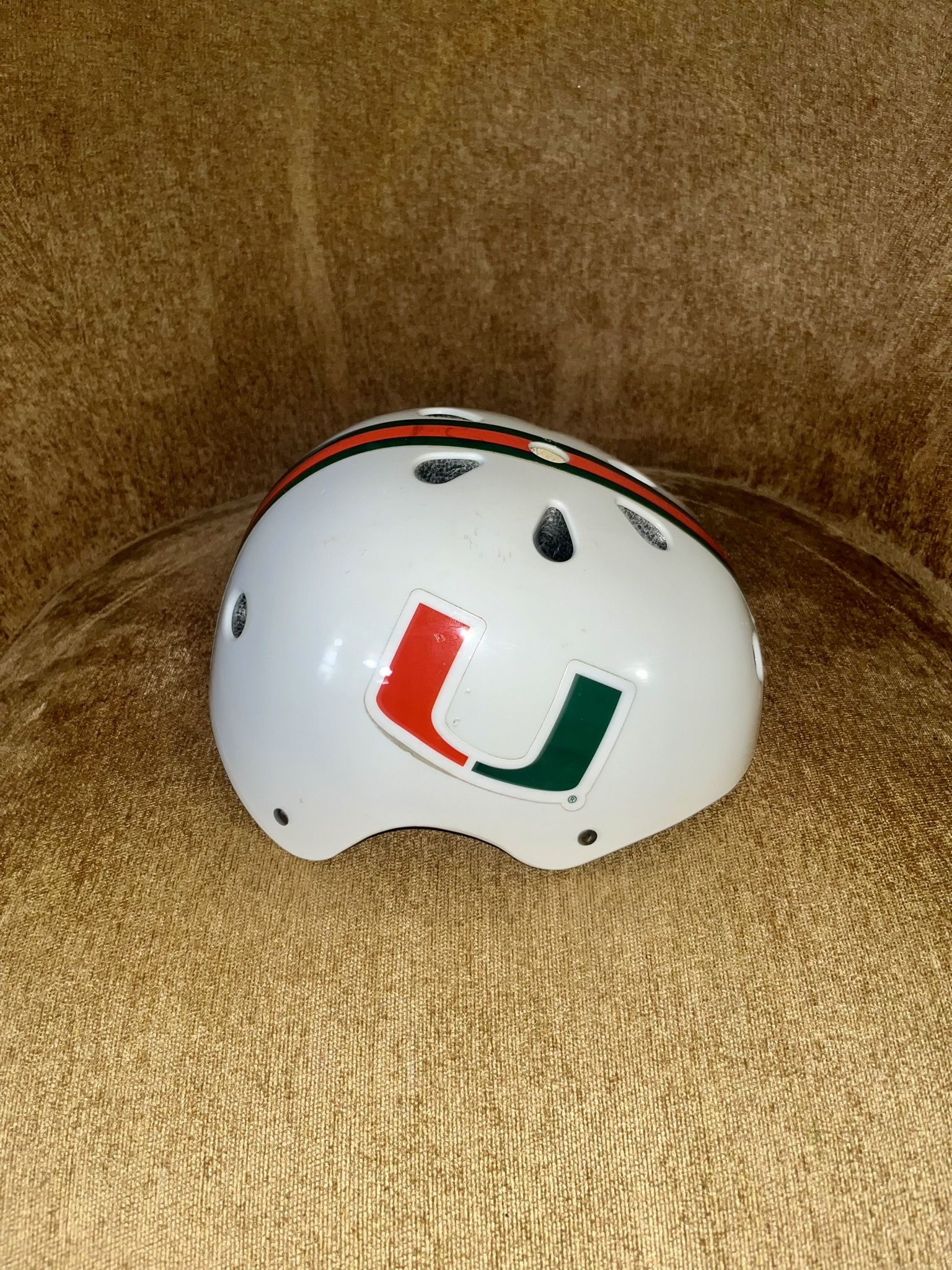 Miami Hurricanes Casco