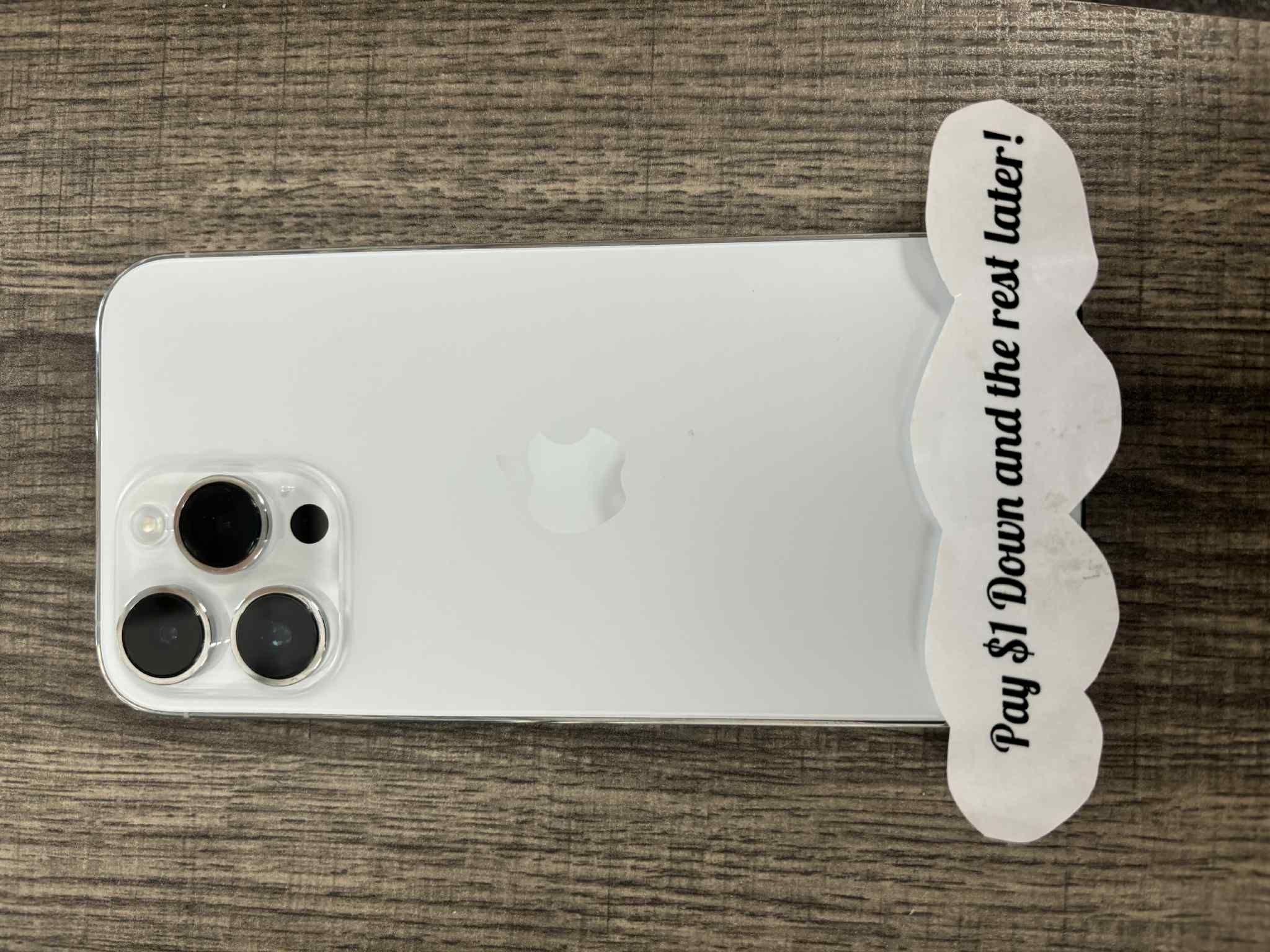 🚨 Apple iPhone 14 Pro Max (Pre-Owned) – From $469 with 1-Year Warranty 💸 $1 to Grab It Today! Save Up to $600