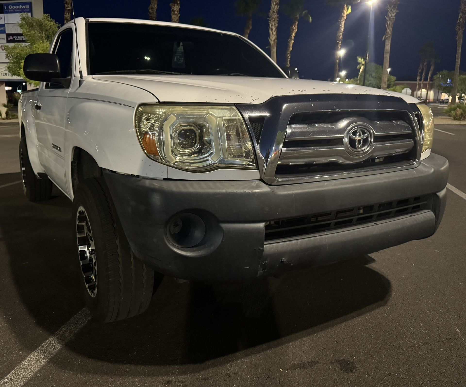 2008 Toyota Tacoma