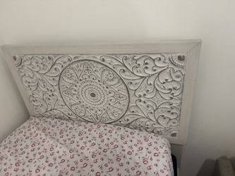 Twin Bed