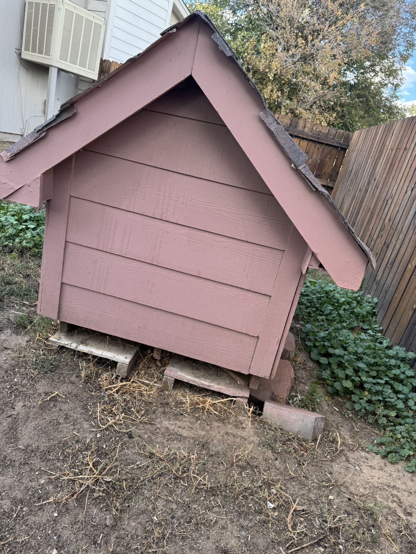 Sturdy Dog House 