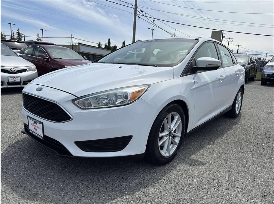 2015 Ford Focus