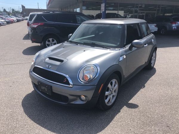 2009 Mini Cooper S W Moonroof No Accidents Carfax Financing 2009 Mini Cooper S W Moonroof No Accidents Carfax Financing Available
