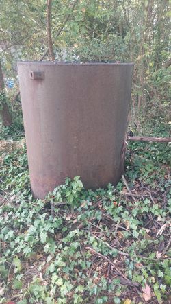 Oil Drum