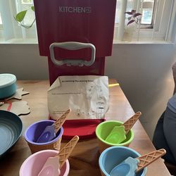Ice Cream Maker