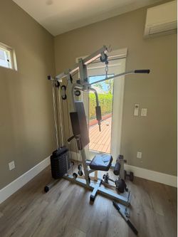 Body Solid power line Home gym