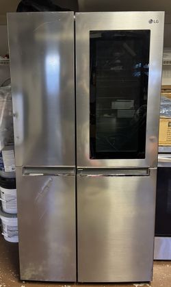 LG Refrigerator 